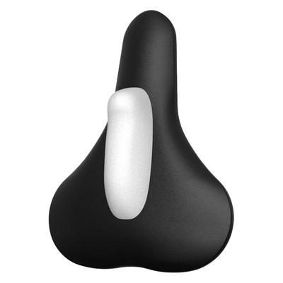 Electric Sit-On-Top Pelvic Trainer Ergonomic Pelvic Floor Strengthening Device Pelvic Floor Muscle Exerciser for Bladder Control