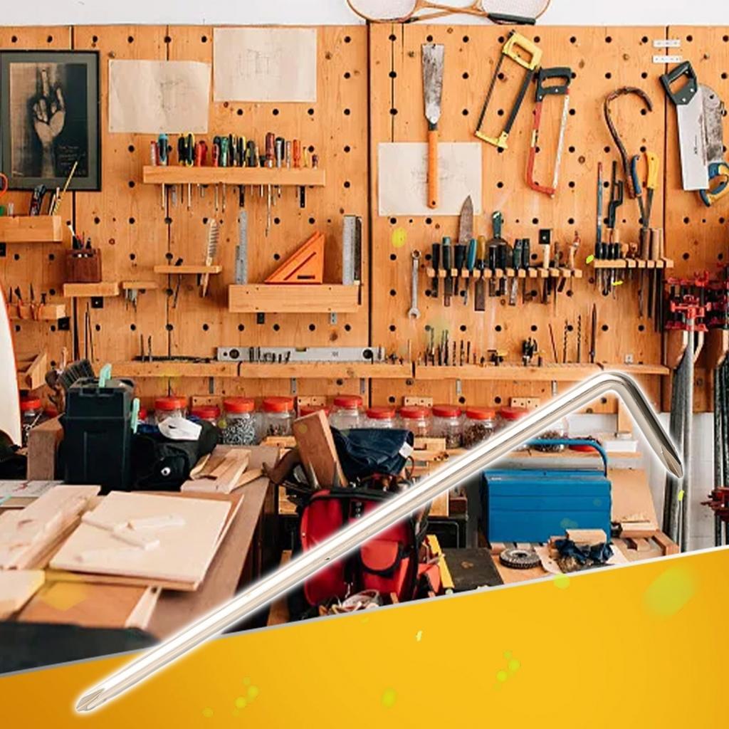 Accessories Screwdriver L Shaped L Type PH1/PH1 PHO/PHO