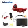 Citroen Toyota Peugeot RV High-Mount Brake Light Rearview Camera