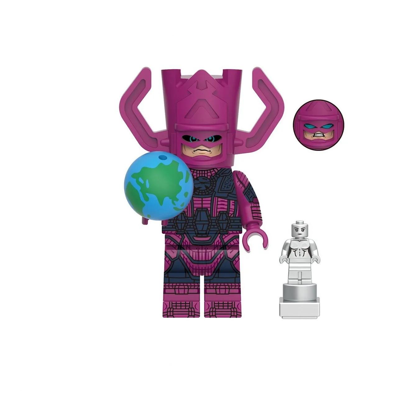 

Дитячий конструктор з чоловічків