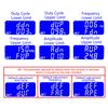 PWM Pulse   Rectangular   Signal Generator Module with LCD Display   Frequency
