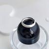 BF CLUB 925 Sterling Rings for Women Fashion Geometric Handmade Irregular Narrow Ring Party Christmas Gift
