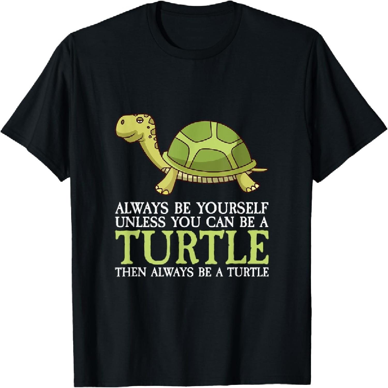 turtles T-Shirt S