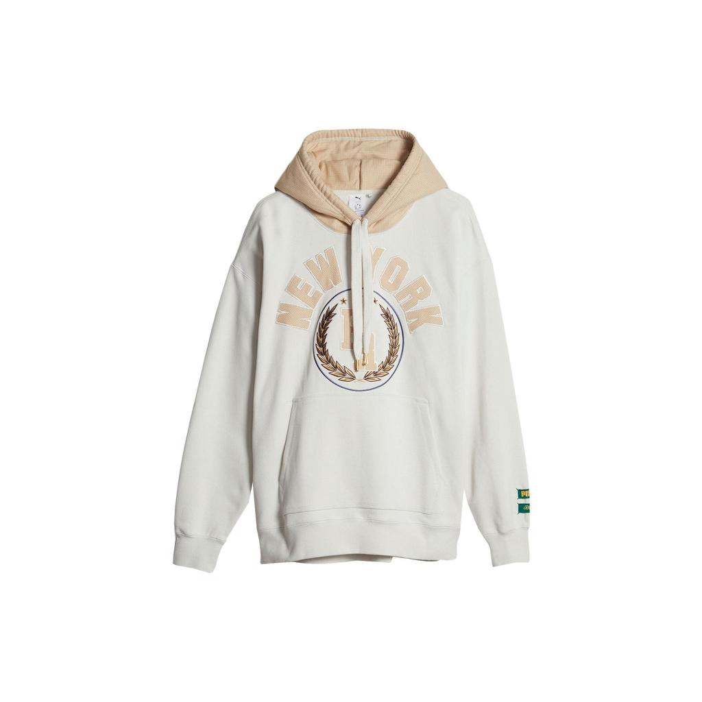 Puma X Rhuigi Hoodie Sedate Grey Men Tops 620889-17