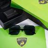 Voor Lamborghini gelimiteerde uitgave high-end UV- en blauwlichtbeschermende zonnebrillen, modieuze en naadloze zakelijke zonnebrillen