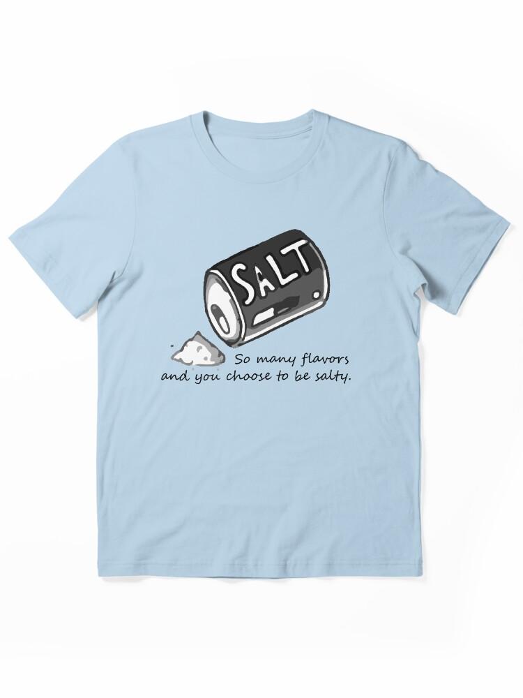 Hearthstone PJSalt V1 (black text) Essential T-Shirt