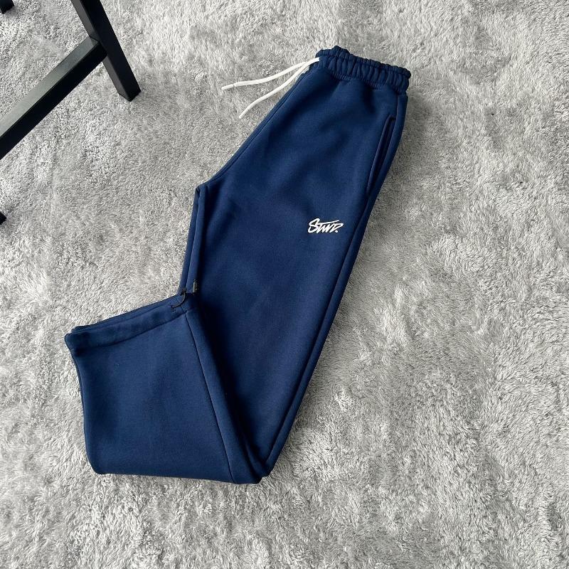 DRIPX Moda Retrò Pantaloni Casual Larghi a Gamba Dritta Tendenza Americana Harajuku Street Wear Pantaloni da Uomo Vita Alta Pantaloni Sportivi Casual