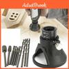 Bits 11pcsset Set Drill Attachment Multi Rotary Tools Cutting Guide Hss Router