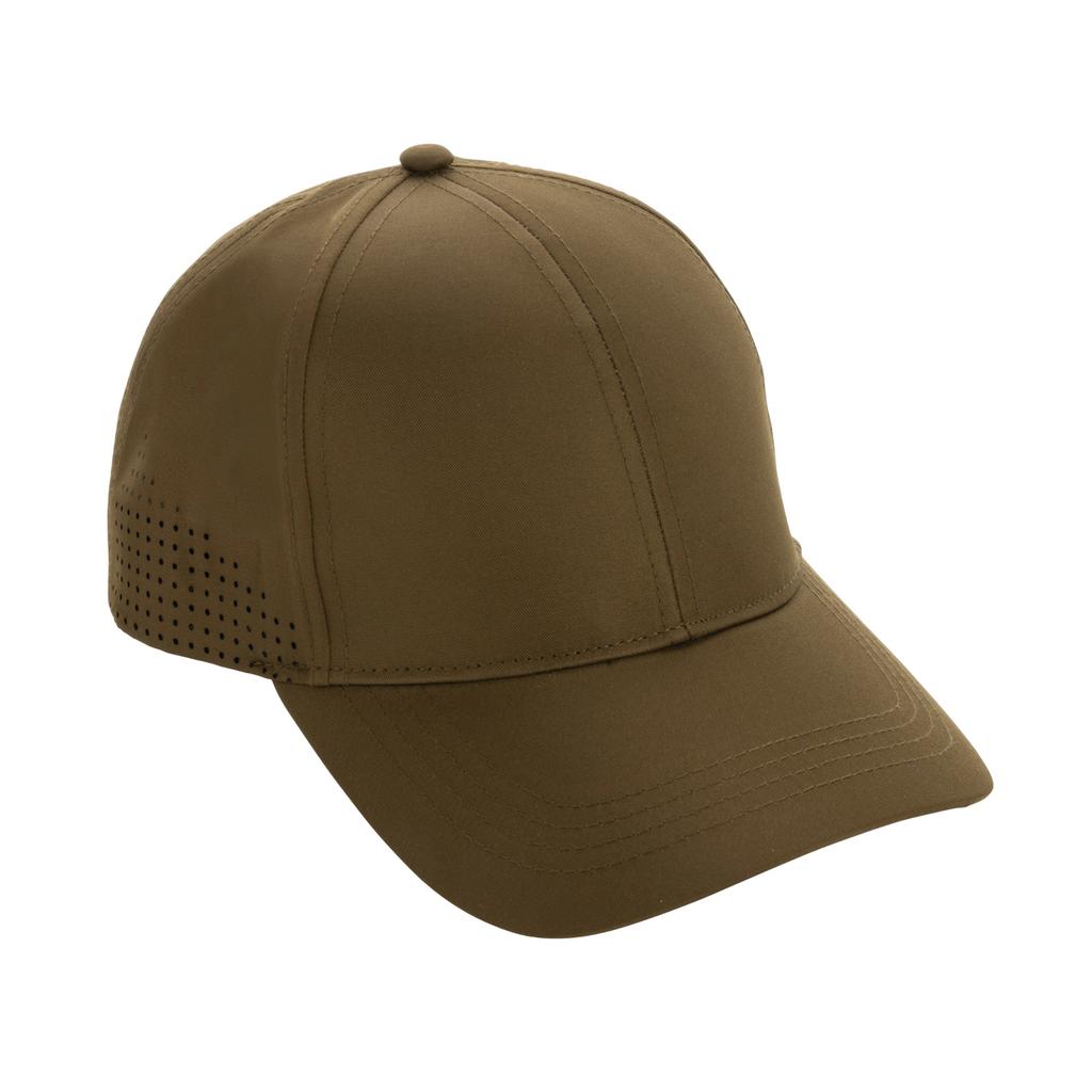 XD Collection Impact Aware RPET 6 Panel Sport Cap