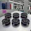 2Pcs 1004 U-groove V-groove Wheel Winding Machine Pulley Ceramic Wire Guide Wheel Combination Guide Pulley