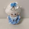 In Stock: 10CM Cotton Doll Skirt - Cute Devil Dress Replacement, Changeable Doll Clothes