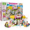 Wooden Constructor Cedar4Kids Our Coffee Shop