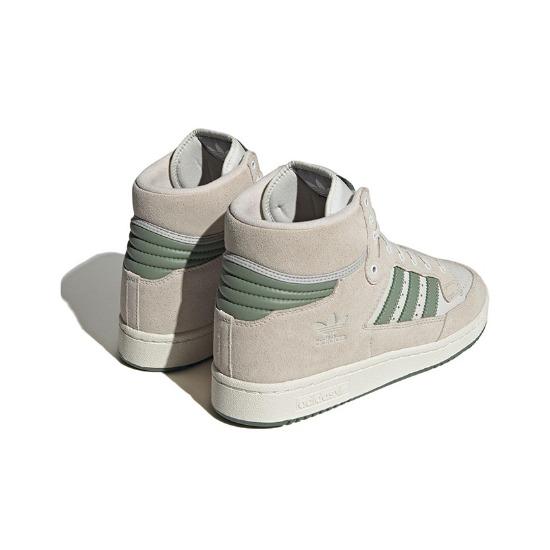 adidas Centennial 85 High 'White Silver Green' GY2537 Men's Shoes