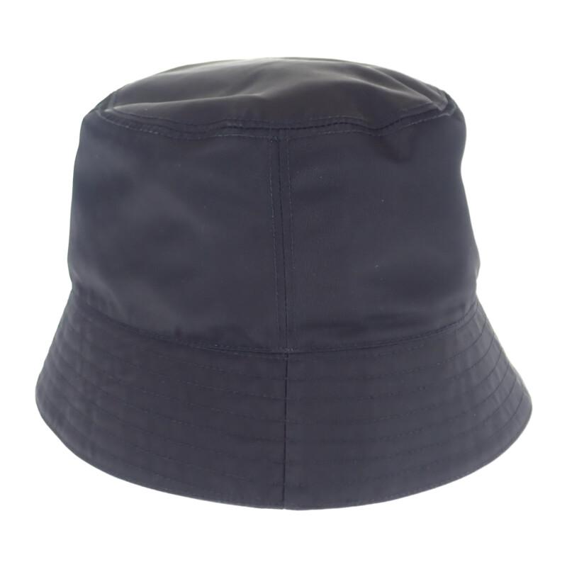 PRADA  2HC137_2DRT_F0002 L hat black Nylon mens