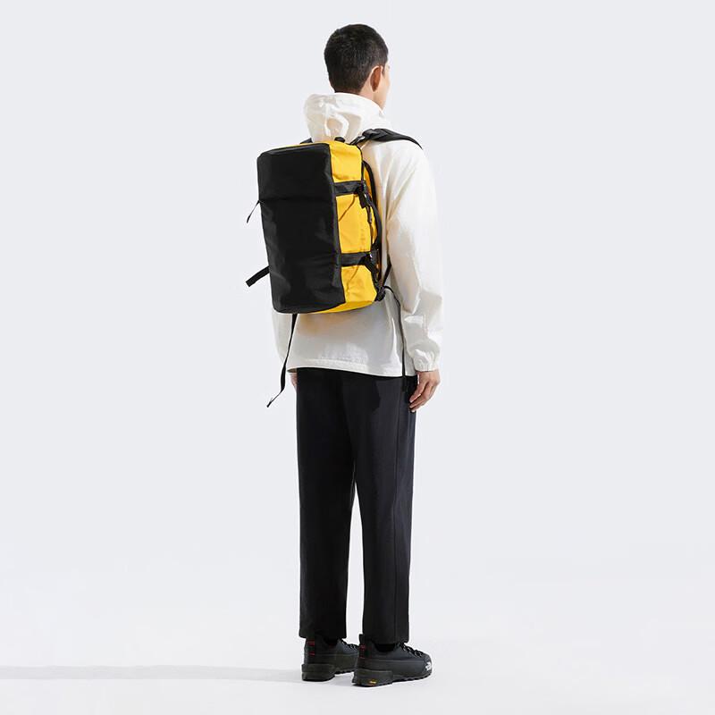 The North Face Base Camp Travel Duffel Backpack