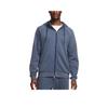 Primaire Dri-FIT UV Hoodie met Volledige Rits Veelzijdige Hoodie Heren hoodies Obsidian Stone FZ0967-473