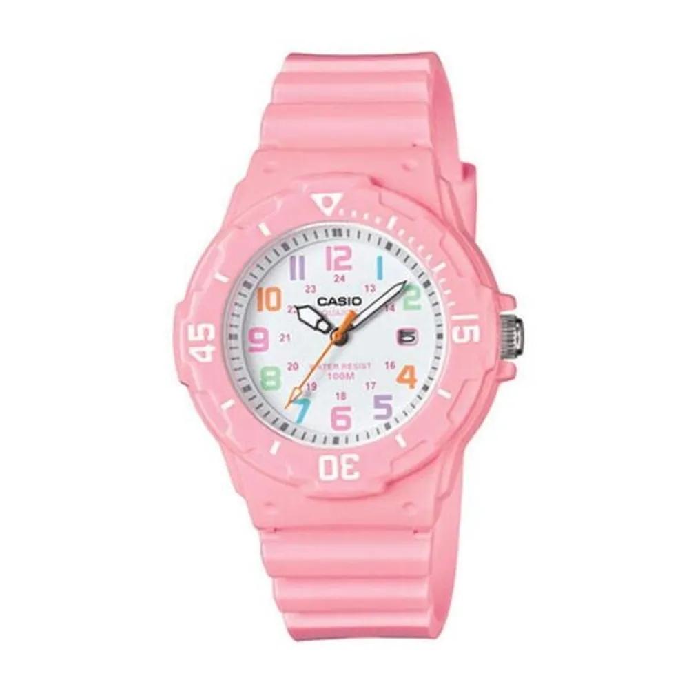 [Cio] LRW-200H-4B2 Unisex Daily Analog Watch