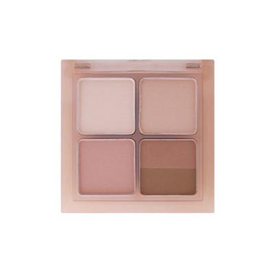 Ink Pocket Shadow Palette 23AD No. 1~4, No. 4 Mute Feeling, 1 Pc