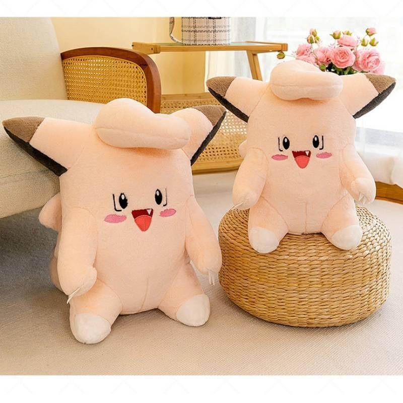 Series Transforming Plush Toy Large Size Stuffed Animal Doll Wholesale