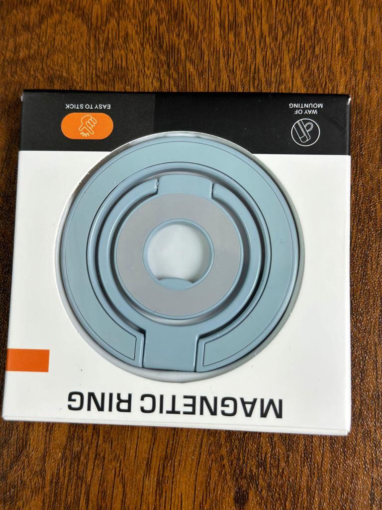 MagSafe Beidseitiger Drehbarer Zinklegierung Handy-Ständer & Halter