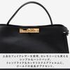 VITAFELICE One-Handle 2-Way Shoulder Bag (M) Women's inb-90028p (Black)