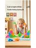3D Wooden Puzzle: Montessori Logic & Space Training Toy for Kids