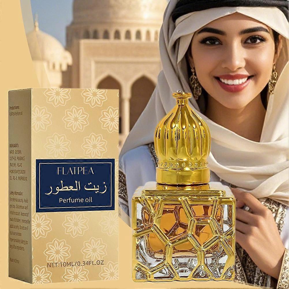 Arabski Róż Olejek do Perfum Roll-on Bez Alkoholu Przenośny Kwiatowy Zapach
