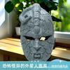 Gargoyle Mask Halloween Horror Cosplay Prop Anime Manga Themed Accessory Escape Rooms Haunted Houses