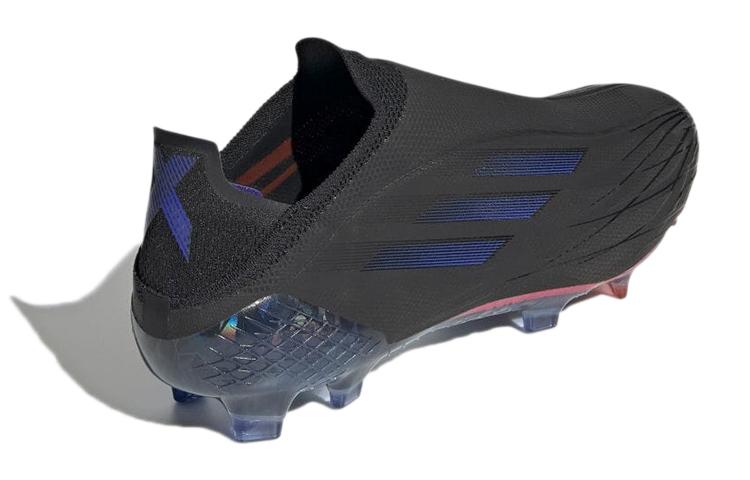 adidas X Speedflow+ Fg 'Black Sonic Ink' FY3342