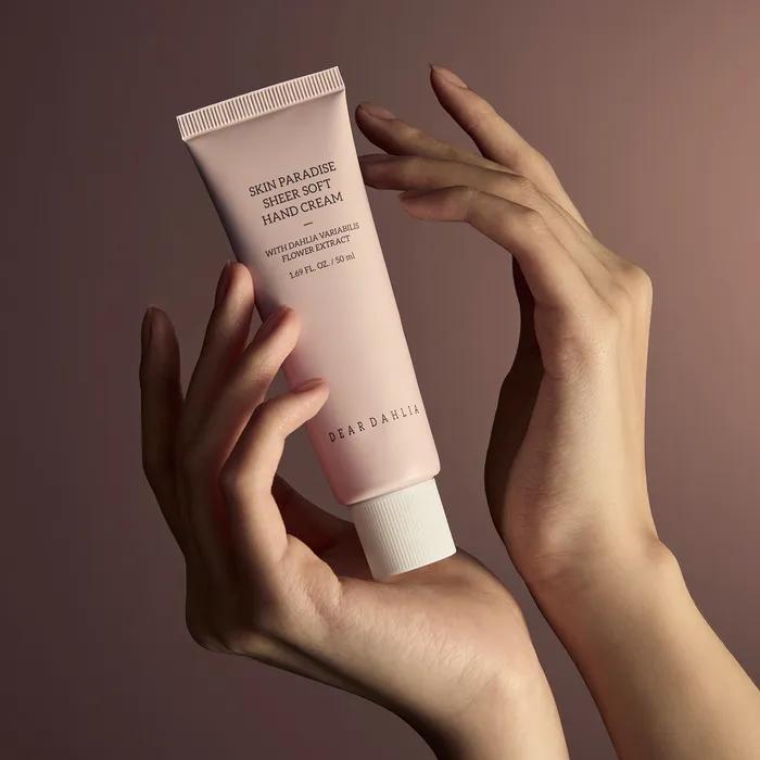 Skin Paradise Sheer Soft Hand Cream