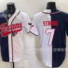 2026 Team Baseball Jersey Embroidered Sports Uniform Men Women