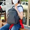 BRBAG BR_25-21 Daily Casual Check Womens Backpack