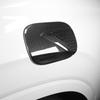 Exterior Accessories For Hyundai Palisade 2020-2025 Car Tuning Carbon Fiber Car Fuel Tank Cap Decoration Cover Trim LHD/RHD
