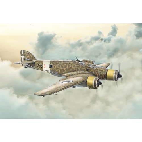 Italeri 1:72 - SM.79 Savoia-Marchetti