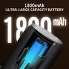 Wireless Portable Electric Coffee Bean Grinder Rechargeable 40 Levels Adjustable Coarseness Grinding Machine Kitchen Accessories