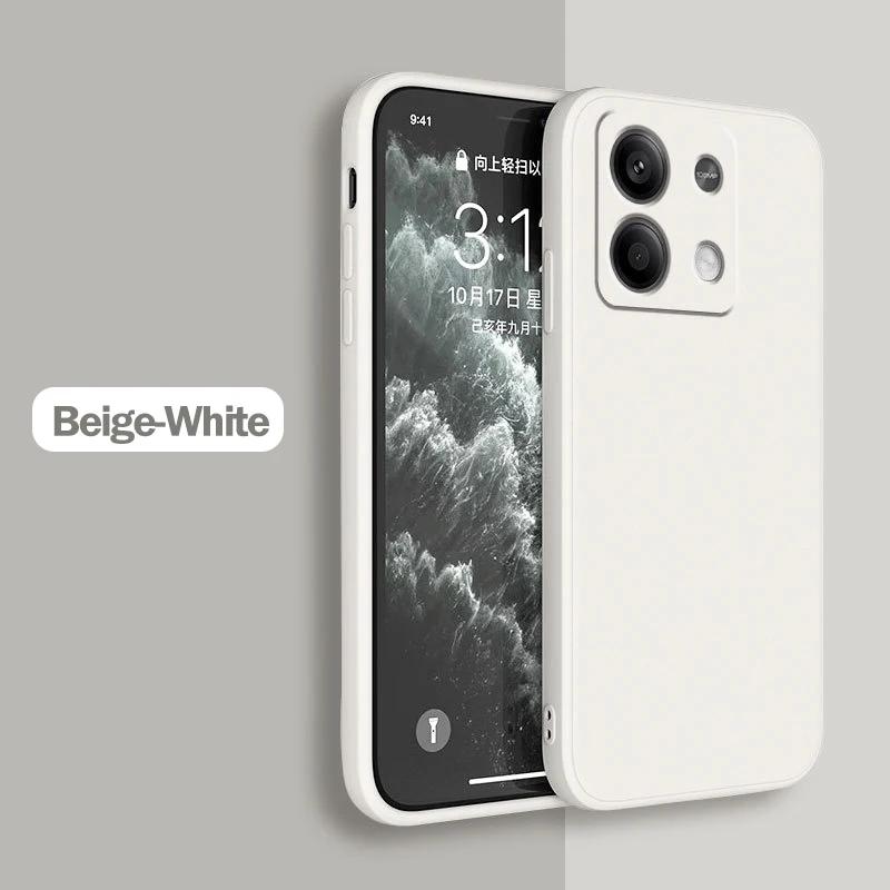 

Чехол для Redmi Note 13 Pro Plus, оригинальные жидкие силиконовые чехлы для телефонов Xiaomi Redmi Note 13 Note13 Pro Plus, противоударный мягкий чехол Redmi Note 13 4G
