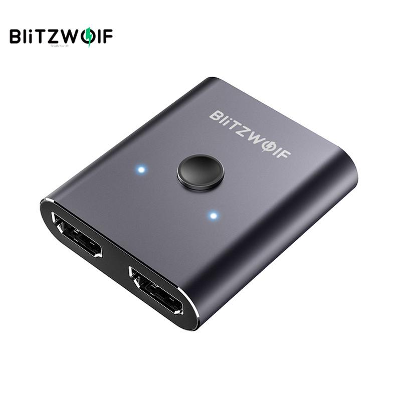

HDMI адаптер BlitzWolf BW-HDC2