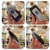 Compatible Key Case for BMW: 1, 2, 3, 4, 5, 7 Series, GT, X3, 320li, 525.