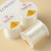 Crystal Clear Elastic Beading Wire - 80m