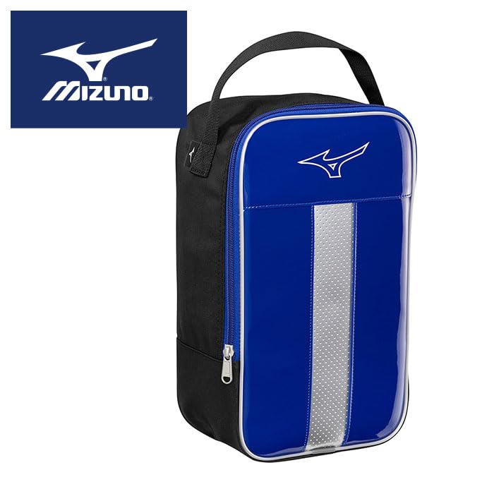 

Mizuno Shoe 2025 Limited Royal Blue Softball/Baseball Case, Autumn/Winter Edition,