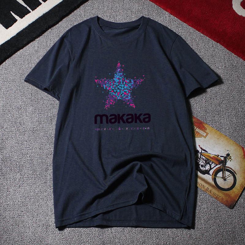 T-shirt à manches courtes pour hommes de grande taille - T-shirt décontracté en pur coton 12XL avec un design simple adapté à un usage quotidien