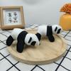 Cute Pet Panda Doll Creative Plush Toy Children's Dolls Dolls Bags and Hangers Couple Gifts