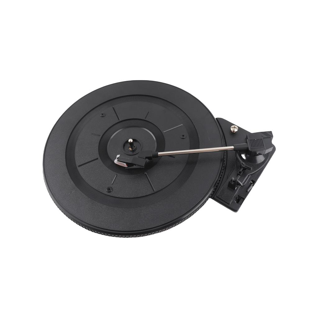 Vintage Record Player Turntable 28cm 3 Speed 33 45 78 RMP with Stylus Phonograph Accessories Parts