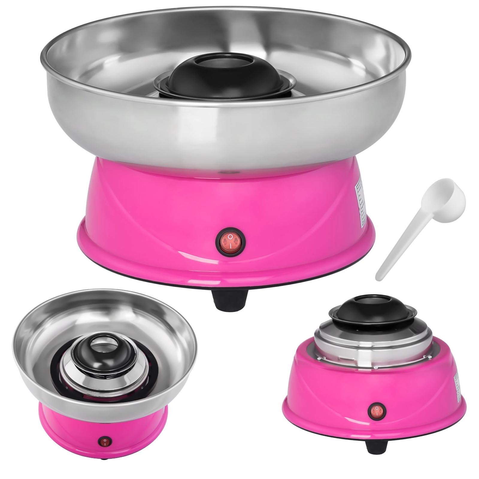 Macchina dello zucchero filato domestica efficiente 420W 60 sec