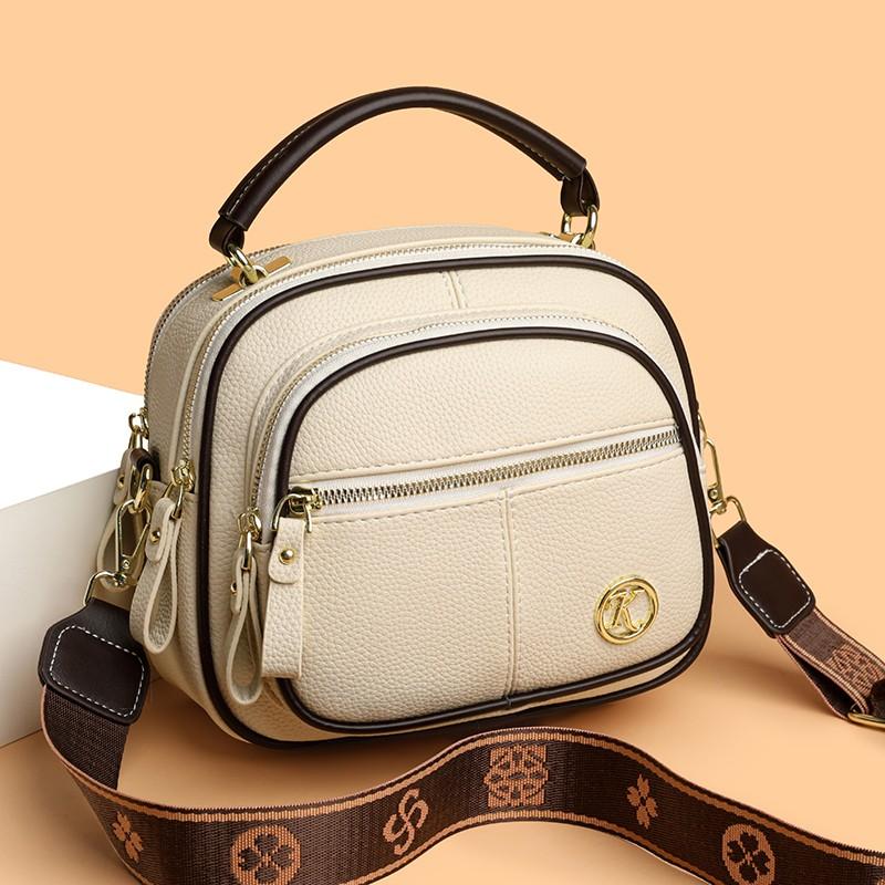 Women's Bag Fashionable Versatile Shoulder Bag Shopping Handbag