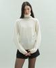 Dito Wool 100 Turtleneck [White]