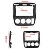 9 Inch Wireless Car Radio Stereo for Honda CRV 1997 1998 1999 2000 2001 Touchscreen 2 Din Android Auto Carplay Car Video Player