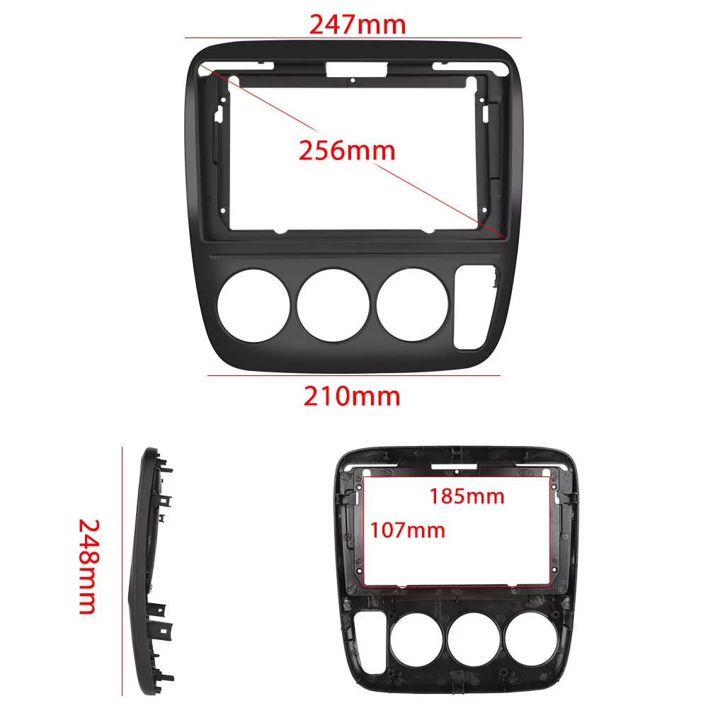 9 Inch Wireless Car Radio Stereo for Honda CRV 1997 1998 1999 2000 2001 Touchscreen 2 Din Android Auto Carplay Car Video Player