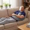 Soft Shoulder Support Pillow Slow Rebound Shoulder Pillow Ergonomic Shoulder Pillow  Body Support