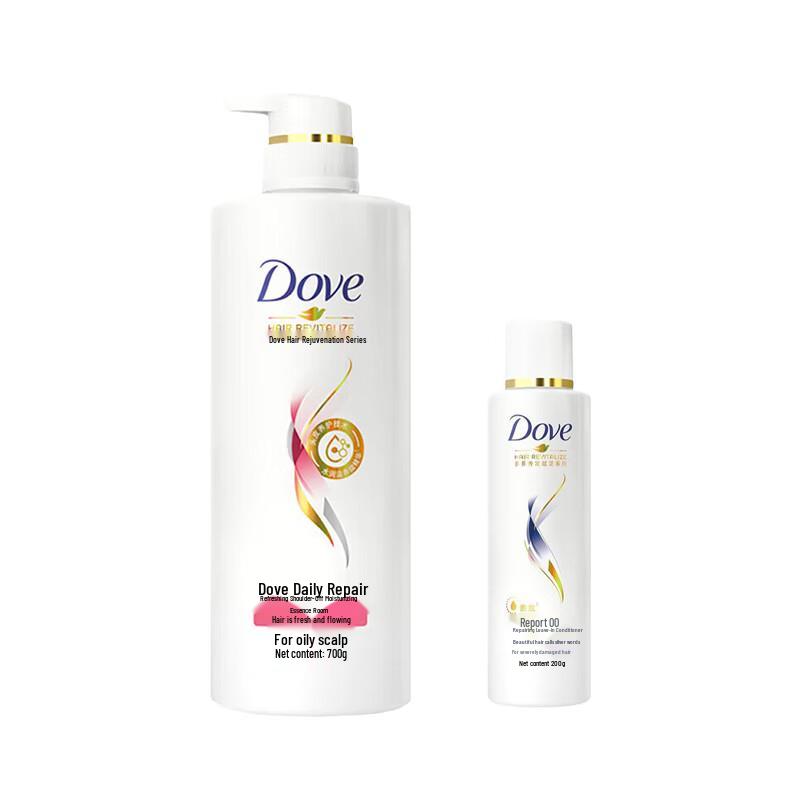Dove Daily Repair & Intensive Nourishing Conditioner Set